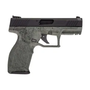 TAURUS TX22 22LR 4" 10rd Pistol - FDE Splatter Frame