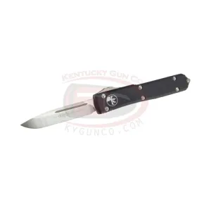 MICROTECH KNIVES Ultratech OTF 3.4" Single Edge Satin Standard