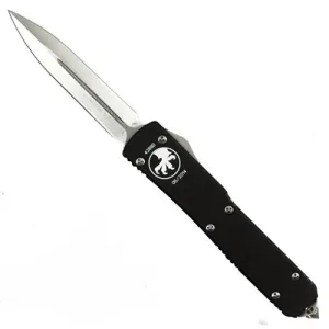 MICROTECH KNIVES Ultratech OTF 3.4" Double Edge Satin Standard