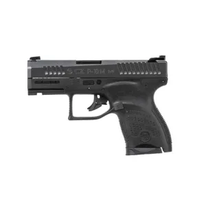 CZ-USA P-10 M (Micro Compact) 9mm 3.2" 7rd Pistol - Black