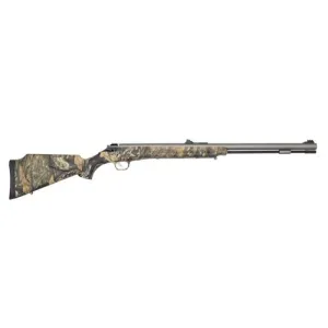 THOMPSON CENTER T/C Impact SB .50Cal 26" - Mossy Oak / Silver
