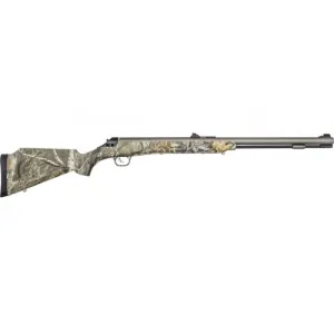 THOMPSON CENTER T/C Impact SB .50Cal 26" - Realtree Edge / Silver