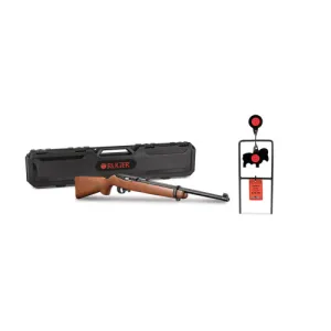 RUGER 10/22 Carbine 22 LR 18.5" Satin Black 10rd