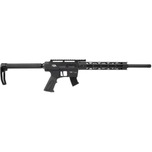 ROCK ISLAND TM22 22 LR 20" 10rd Semi-Auto Rifle w/ Threaded Barrel - Black w/ AR Pistol Grip