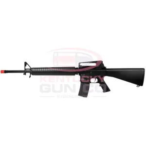 KWA KM16 Airsoft Battle Rifle AEG, 2013 Model