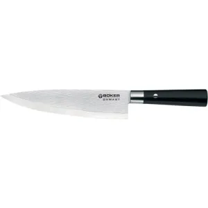 BOKER Damascus Black I Chef s Knife