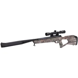 BENJAMIN Trail .22 NP2 Stealth Realtree Xtra Camo w/3-9x32