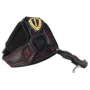 TRUFIRE Hardcore Max Black Buckle Fold Back Rele