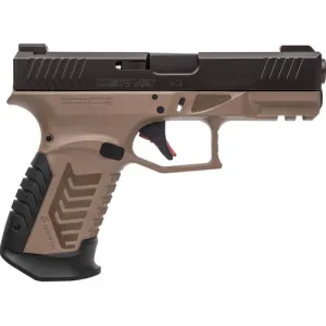 ROCK ISLAND DY9 9mm 3.86" 10rd FDE/Black Melotine