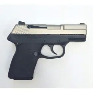 KELTEC PF-9 9mm 3.1" 7rd Nickel Boron/Blk Grips