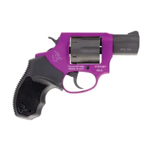 TAURUS 856 38 Spl - Ultra-Lite 2" Violet /Black
