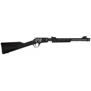 ROSSI Gallery 22 LR 18" 15rd - Black