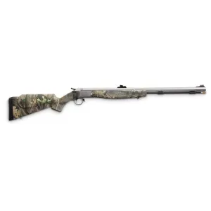 CVA Optima SS/Realtree HDWDS Green