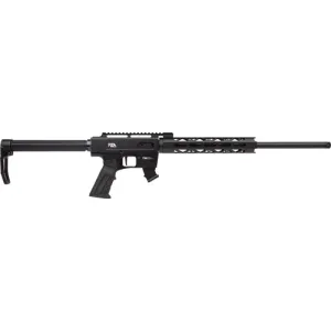 ROCK ISLAND TM22 22 LR 18" 10rd Semi-Auto Rifle w/ Threaded Barrel - Black