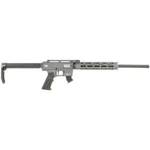 ROCK ISLAND TM22 22 LR 18" 10rd Semi-Auto Rifle w/ Threaded Barrel - Sniper Grey