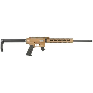 ROCK ISLAND TM22 22LR 18" 10rd Semi-Auto Rifle - Burnt Bronze