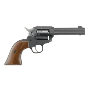 RUGER Wrangler 22LR 4.6" 6rd Revolver | Black