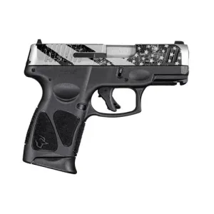 TAURUS G3C 9mm 3.2" 12rd - Stainless