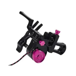RIPCORD Ace Standard Rest Pink Left Hand