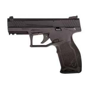 TAURUS TX22 22LR 4.1" 16rd Pistol w/ Threaded Barrel | Black