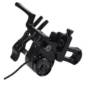 RIPCORD Ace Standard Rest Black Right Hand