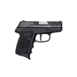 SCCY INDUSTRIES DVG1-CB 9mm 3.1" 10rd Black/Black