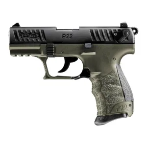 WALTHER ARMS P22 QD MILITARY
