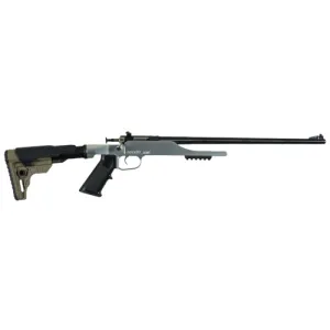 KEYSTONE Crickett 6061 22LR Silver w/Rail