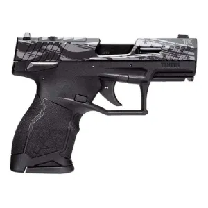 TAURUS TX22 Compact 22 LR 3.5" 13rd - US Flag | Black