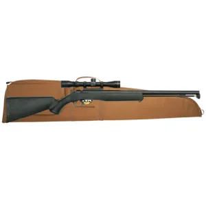 CVA Wolf Blued/Black .50 Cal. KonusShot 3-9x32