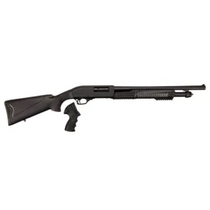 SDS IMPORTS SLB X2 Pump Shotgun 12Ga 3" 18.5" Black 5+1