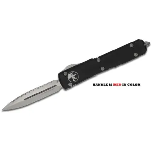 MICROTECH KNIVES 122-12 Ultratech AUTO OTF 3.46" Red