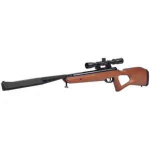 BENJAMIN Trail NP2 Stealth Wood .22 w/ 3-9x32