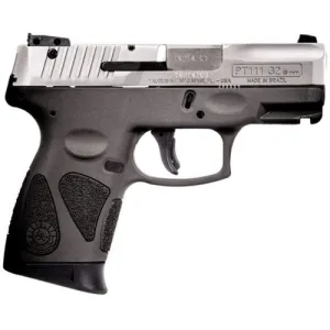 TAURUS PT-111 Millennium Pro G2 9mm 3.2" SS/Gray 12rd Pol