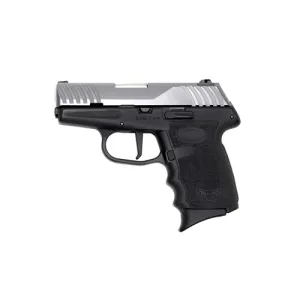 SCCY INDUSTRIES DVG1-TT 9mm 3.1" 10rd SS/Black