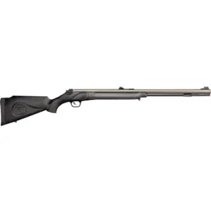 THOMPSON CENTER T/C Impact SB .50Cal 26" - Silver Weather Shield