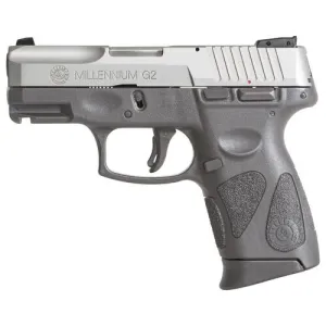 TAURUS PT140 Pro G2 40SW 3.2" SS/Grey 10rd
