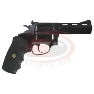 ROSSI Model R85104 38 Special +P 4" 6rd Black