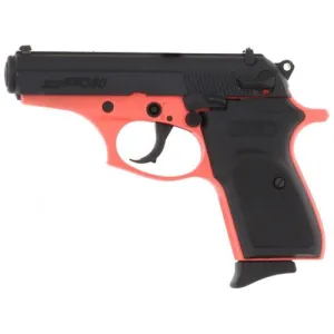 BERSA Thunder 380 ACP 3.5" 8rd - Coral Cerakote