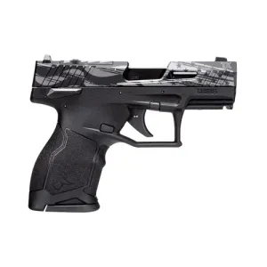 TAURUS TX22 Compact 22 LR 3.5" 10rd - Stainless