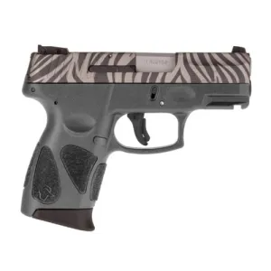 TAURUS G2C 9mm 3.2" Zebra 12rd
