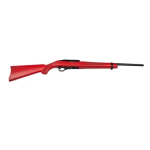 RUGER 10/22 Carbine 22LR 18.5" 10rd - Red & Black