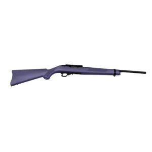 RUGER 10/22 Carbine 22LR 18.5" 10rd - Purple & Black