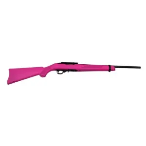 RUGER 10/22 Carbine 22LR 18.5" 10rd - Pink & Black