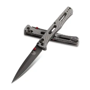 BENCHMADE Fact 3.93" Spear Point Axis Lock Limited Edition