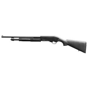 EAA AKKAR 20 Gauge 3" 18.5" 5rd Pump Shotgun | Black