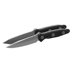 MICROTECH KNIVES Socom Alpha Single Edge Beadblast Standard