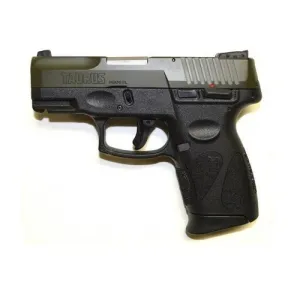 TAURUS G2C 9mm 3.25" 12rd Pistol - OD Green / Black