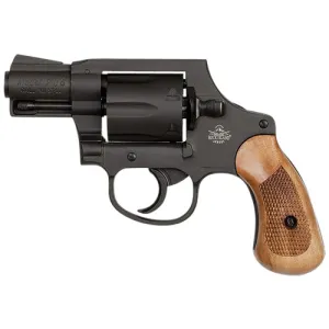 ROCK ISLAND 206 38 Special 2" 6rd Hamerless Revolver - Black