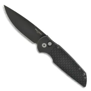 PROTECH KNIVES Tactical Response 3 3.5" Magnacut Black